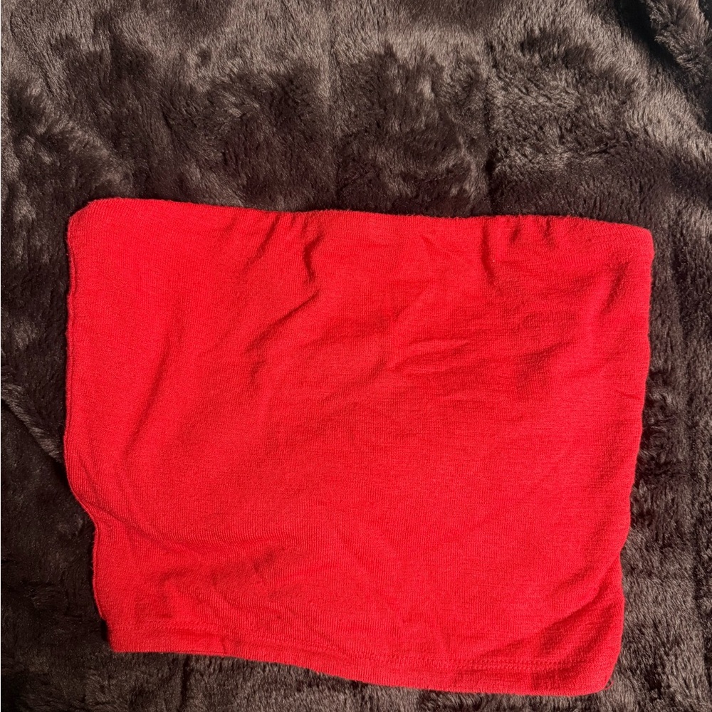 Wilfred Bold Scarlet Top